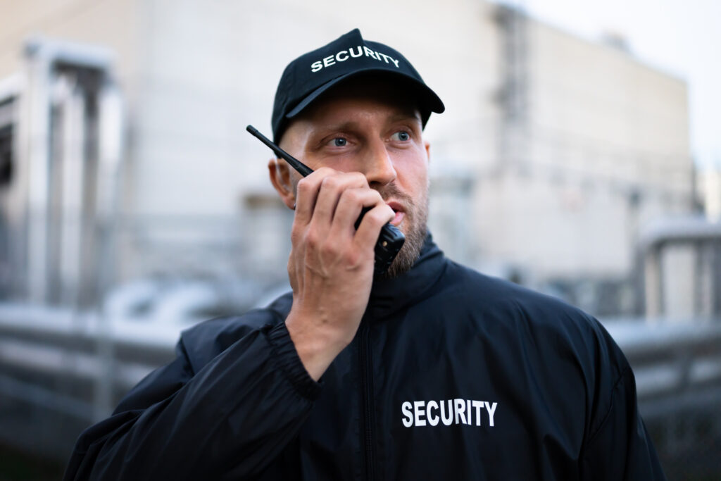 Event Security