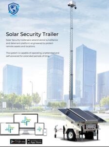 Solar Security Surveillance